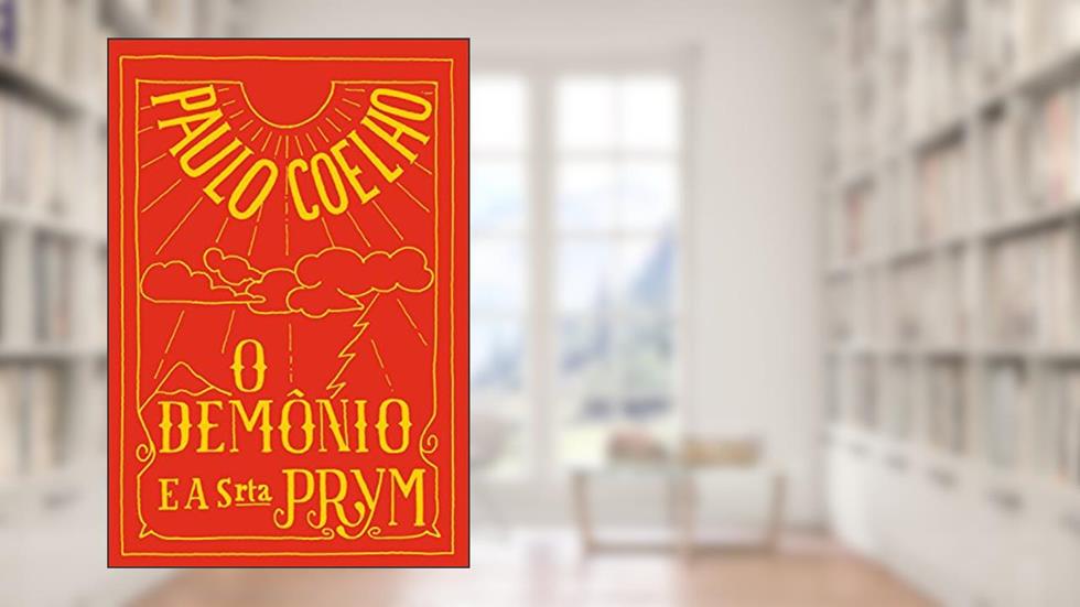 O demônio e a senhorita Prym, do autor Paulo Coelho