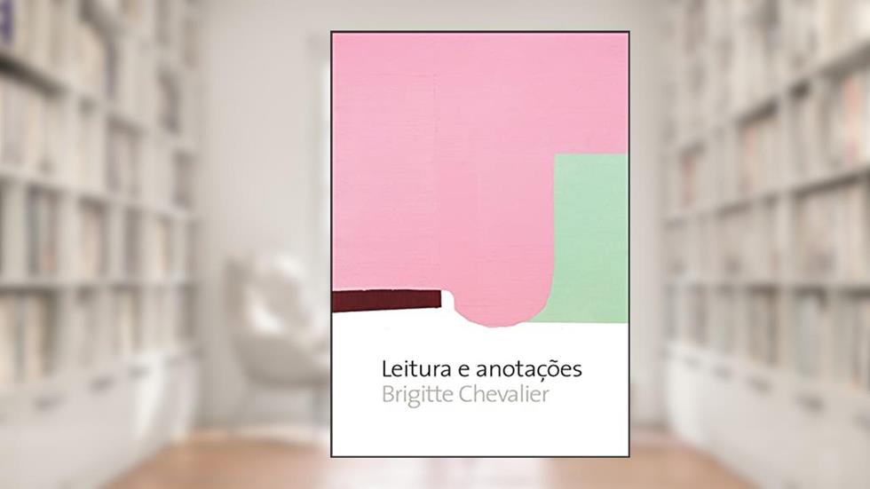 Leitura e anotações, do autor Brigitte Chevalier