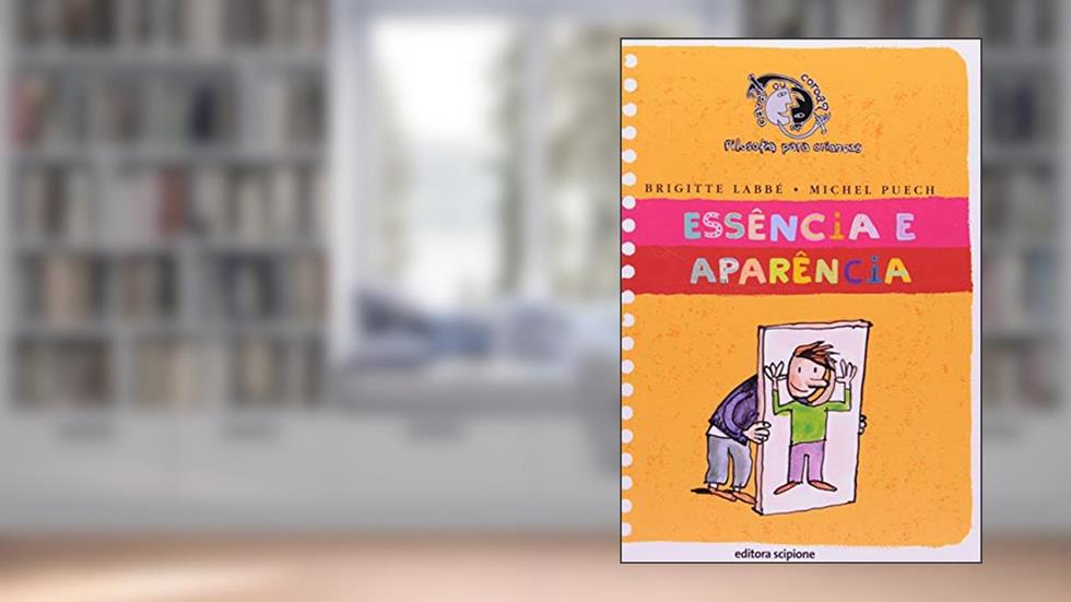 Essência e Aparência - Coleção Cara ou Coroa?, do autor Brigitte Labbé