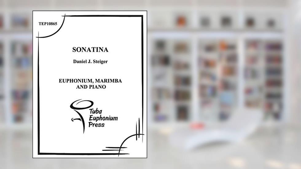 Sonatina, do autor Daniel Steiger