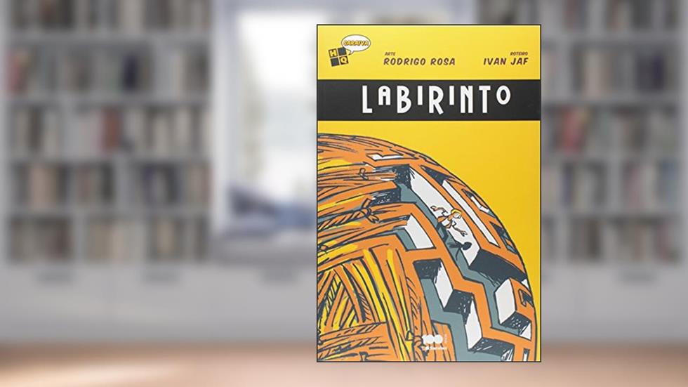 Labirinto, do autor Ivan Jaf