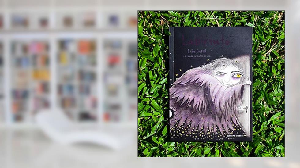 Labirinto, do autor Leia Cassol