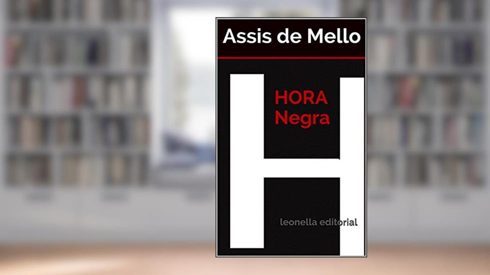 Hora Negra: leonella ateliê, do autor Assis de Mello