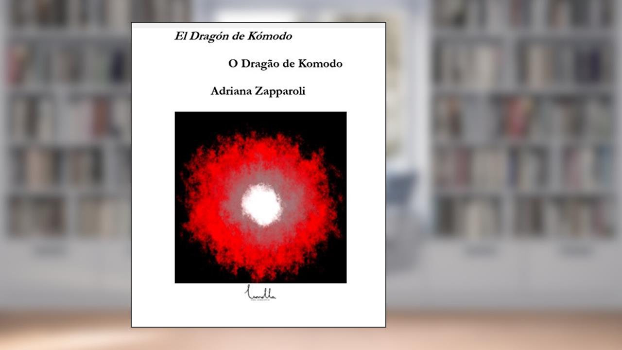 El Dragón de Kómodo: leonella ateliê, do autor Adriana Zapparoli