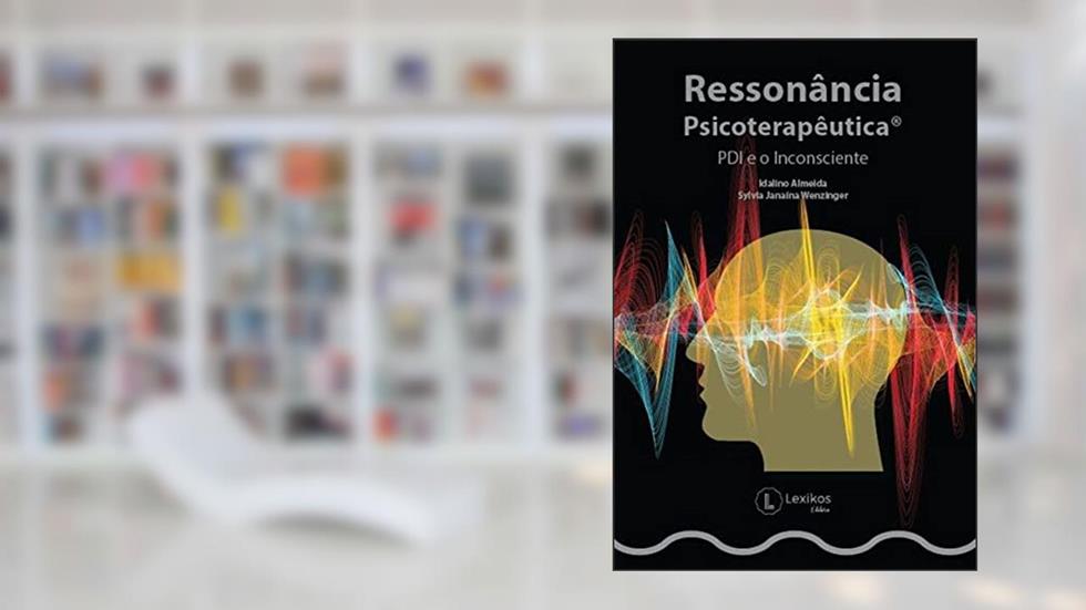 Ressonância Psicoterapêutica, do autor Almeida, Idalino/Wenzinger, Sylvia Janaína