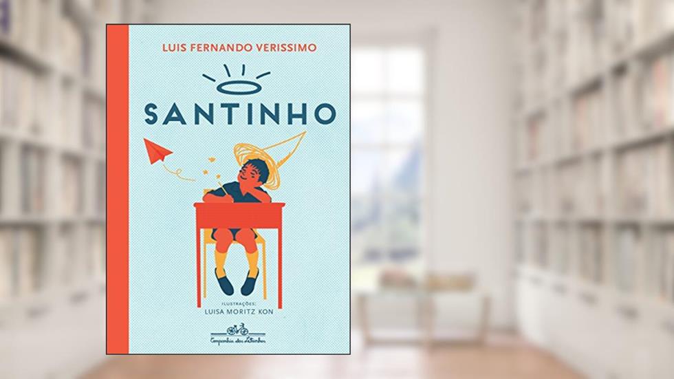 Santinho, do autor Luis Fernando Verissimo