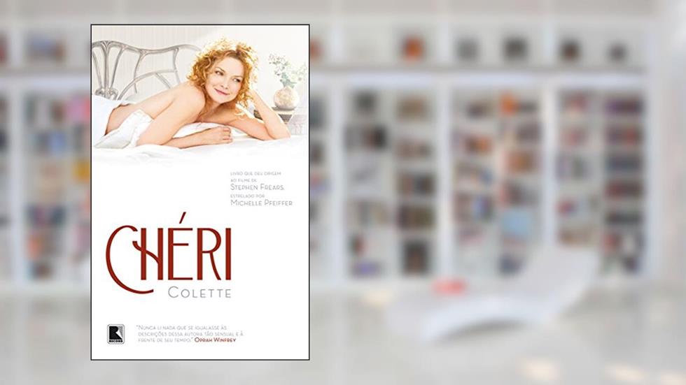 Chéri, do autor Colette