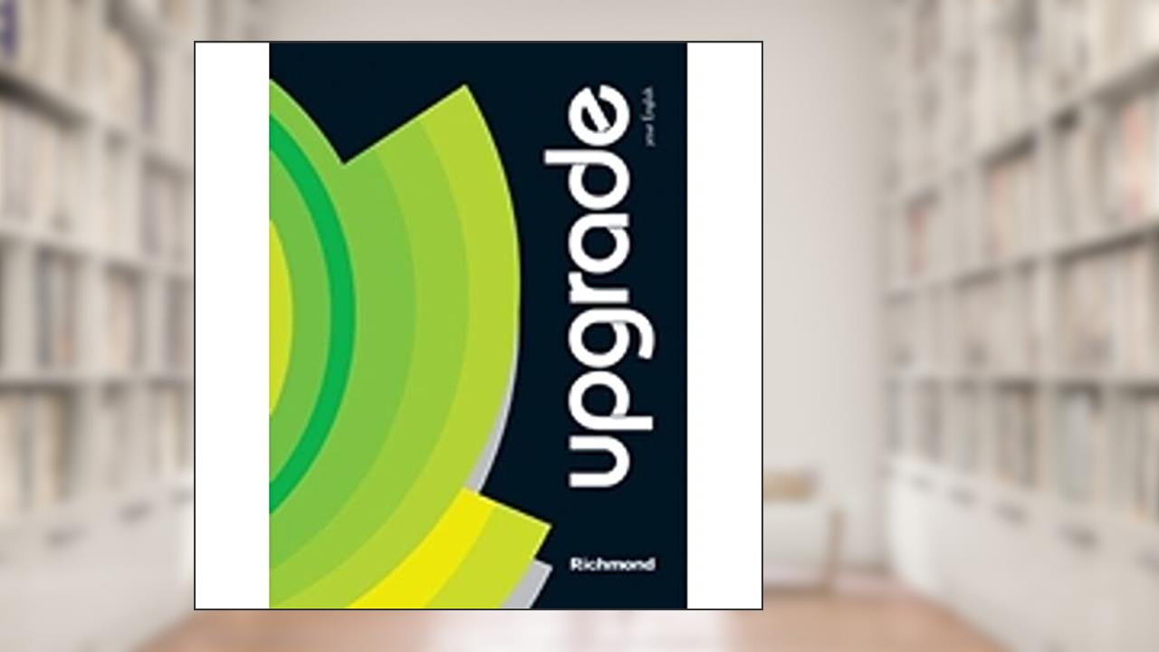 Upgrade Your English. Livro Do Aluno - Volume Único, do autor Vários Autores