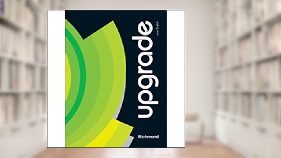 Upgrade Your English. Livro Do Aluno - Volume Único, do autor Vários Autores