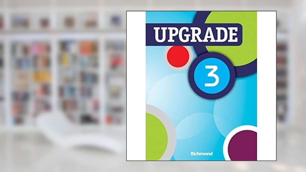 Upgrade Your English. Livro Do Aluno - Volume 3, do autor Vários Autores