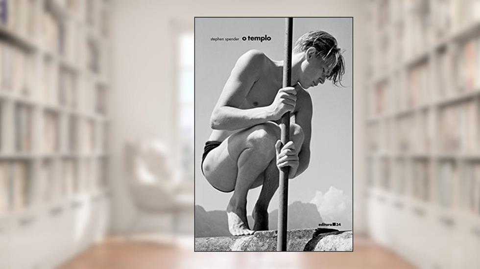 O templo, do autor Stephen Spender