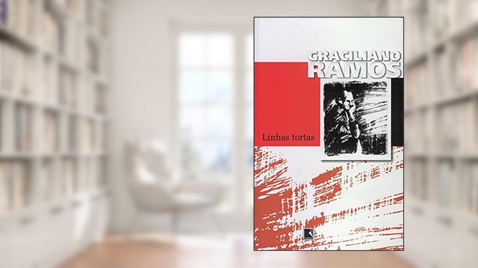 Linhas tortas, do autor Graciliano Ramos