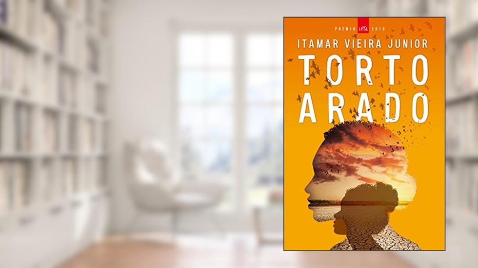 Torto Arado (Prémio LeYa 2018), do autor Itamar Vieira Junior