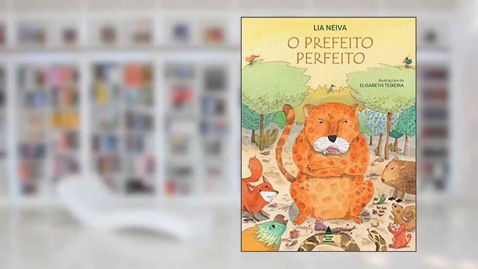 O prefeito perfeito, do autor Lia Neiva