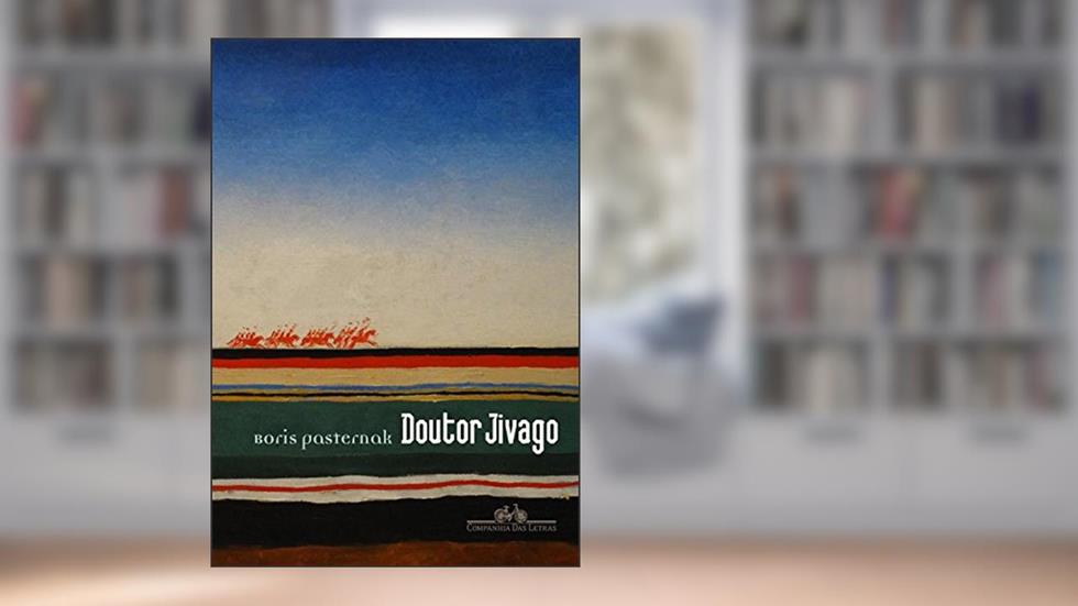 Doutor Jivago, do autor Boris Pasternak