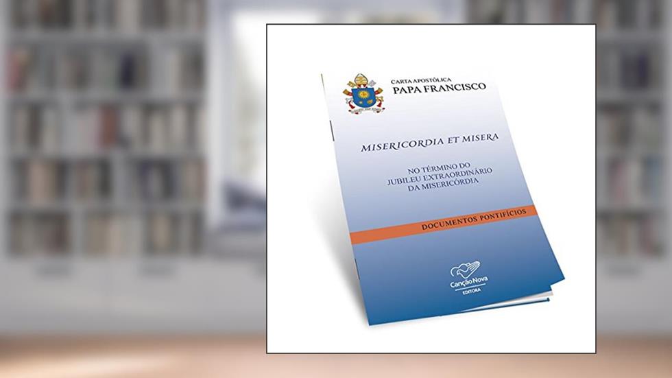 Misericordia Et Misera, do autor Papa Francisco