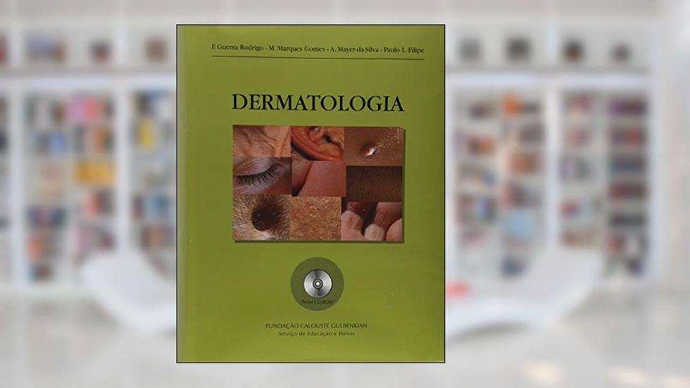 Dermatologia Ficheiro Clinico e Terapeutico - 1ª, do autor Varios Autores