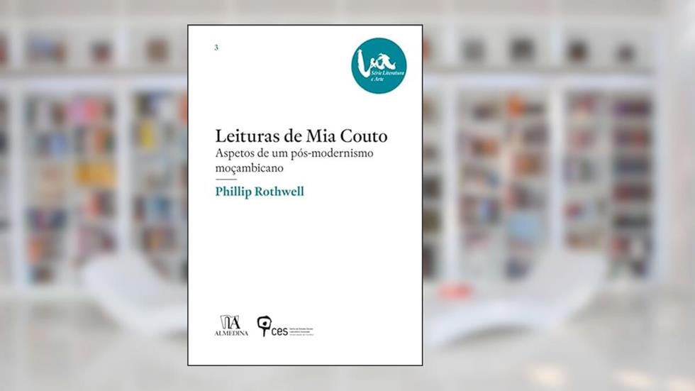 Leituras de Mia Couto, do autor Philip Rothwell