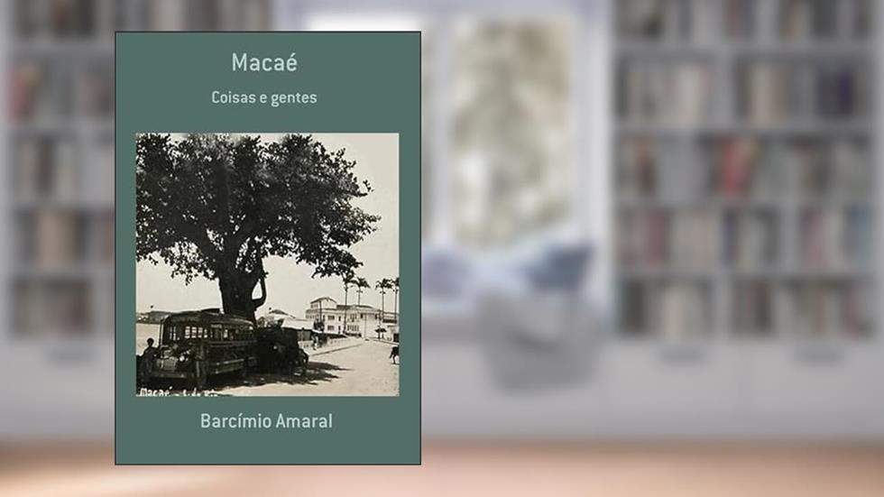MacAe, do autor Barcímio Amaral