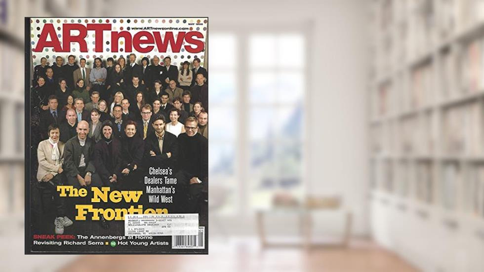 Artnews: Vol.97, No.5; May, 1998, do autor Milton; (Ed.) Estrow