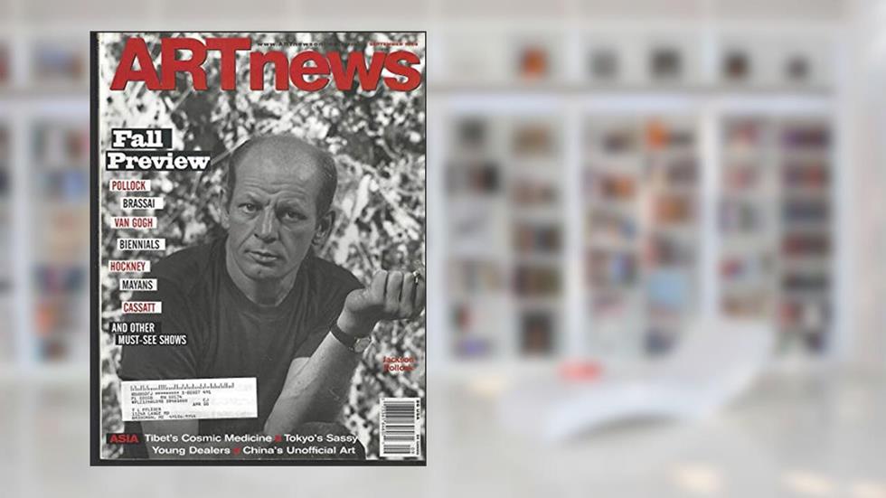 Artnews: Vol.97, No.8; September, 1998, do autor Milton; (Ed.) Estrow