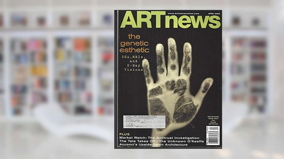 Artnews: Vol.99, No.4; April, 2000, do autor Milton; (Ed.) Estrow