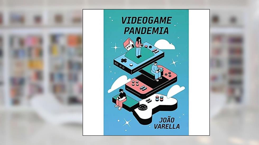 Videogame Pandemia, do autor Joao Varella