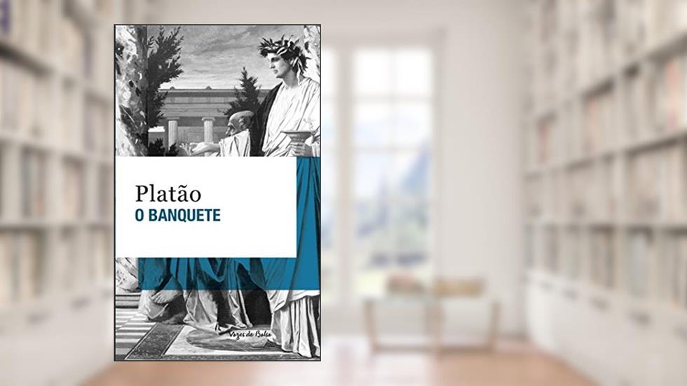 O banquete - Ed. Bolso: Edição de bolso, do autor Arístocles Platão