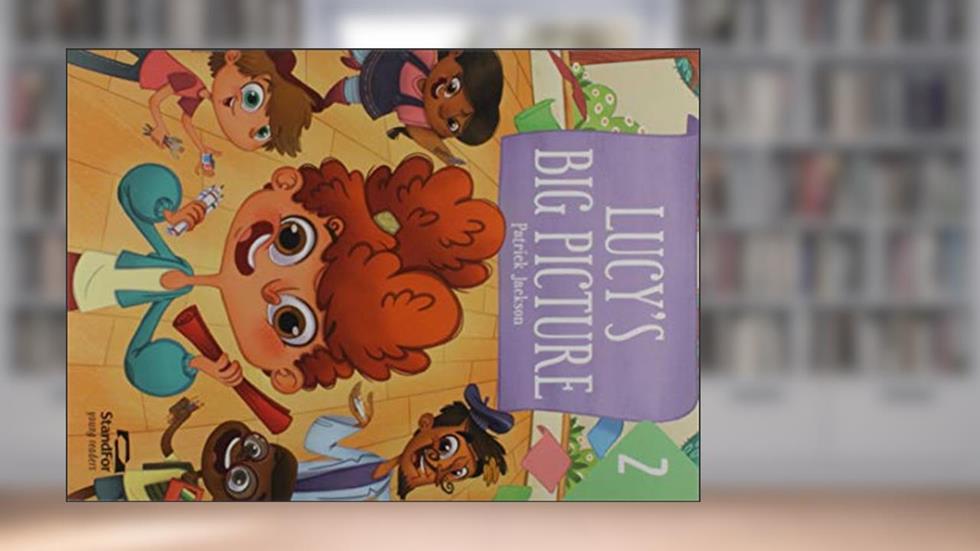 Lucy"s Big Picture, do autor Patrick Jackson