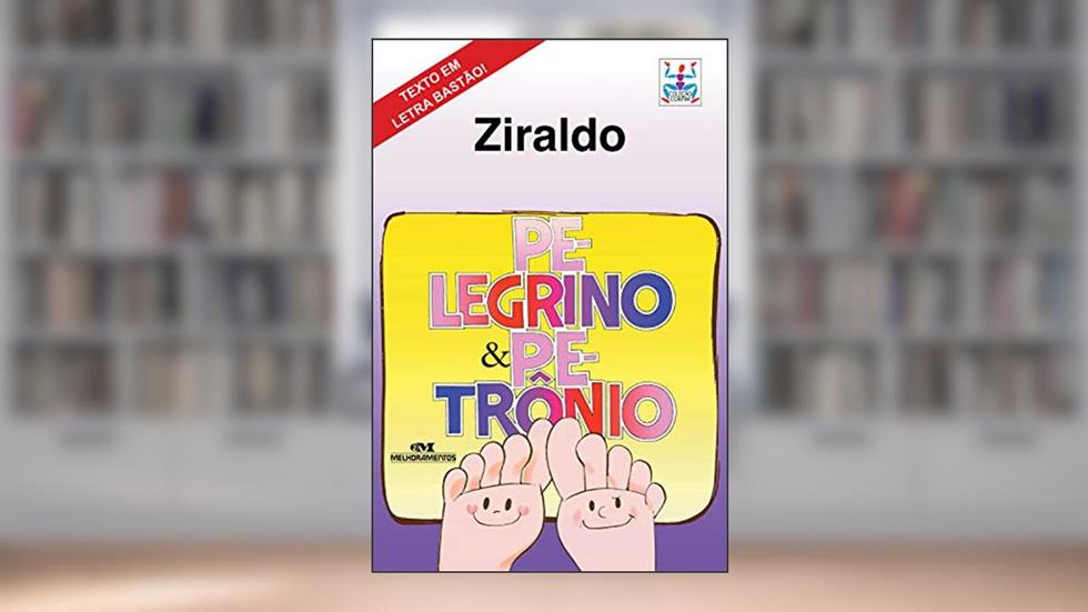Pelegrino e Petrônio (Corpim), do autor Ziraldo
