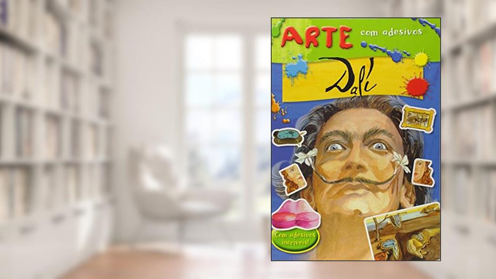 Dalí, do autor José Morán