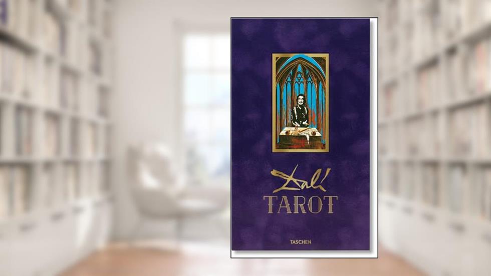 Dalí. Tarot, do autor Johannes Fiebig