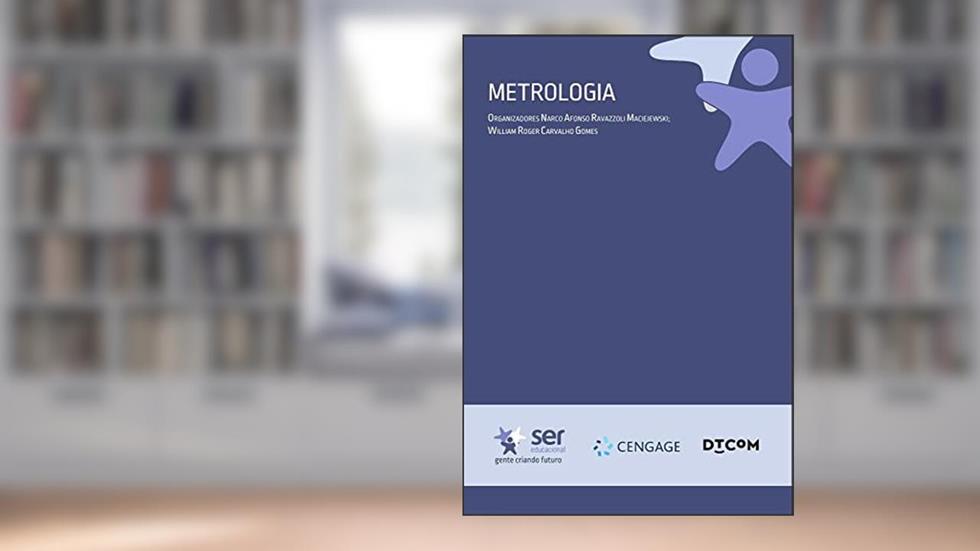 Metrologia, do autor Narco Afonso Ravazzoli Maciejewski