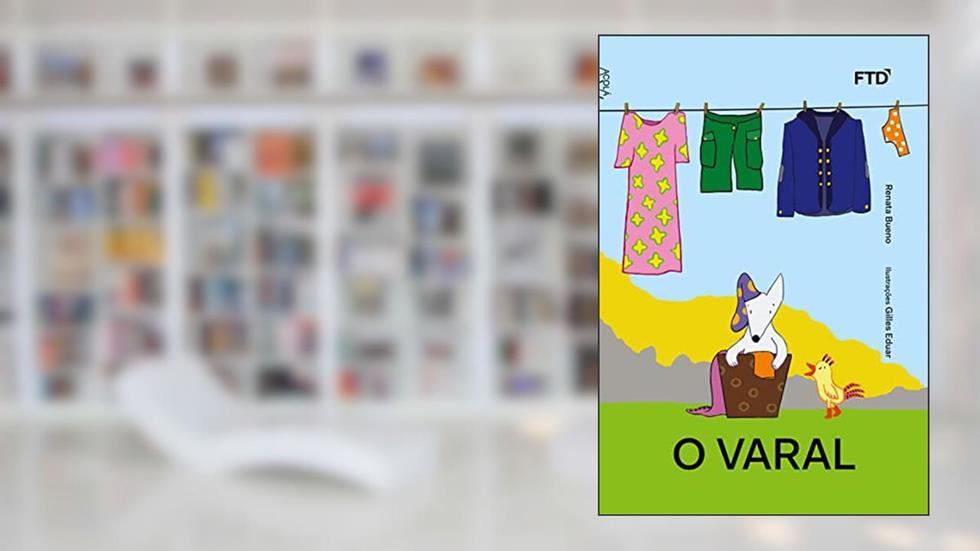 O Varal, do autor Renata Bueno