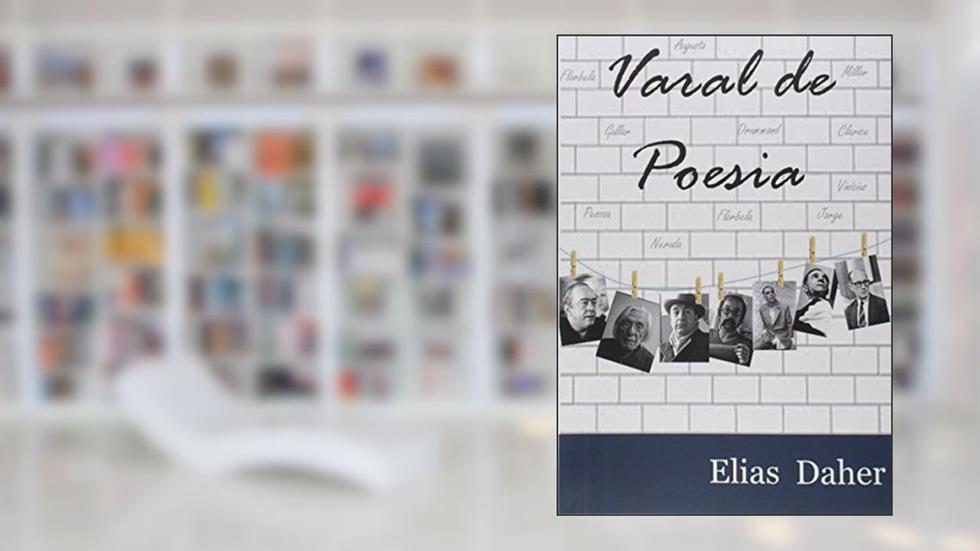 Varal de Poesia, do autor Elias Daher