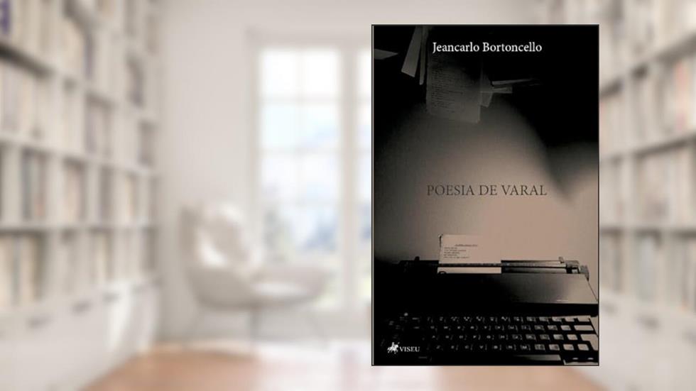 Poesia de Varal, do autor Jeancarlo Bortoncello