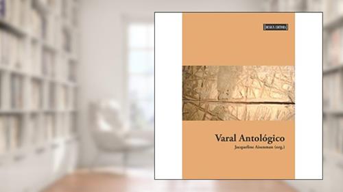 Capa de Varal Antológico, do autor Valdeck Almeida^Valdeck Almeida de Jesus de Jesus
