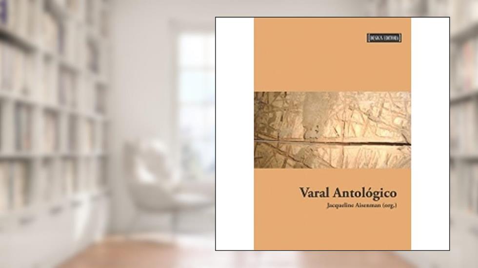 Varal Antológico, do autor Valdeck Almeida^Valdeck Almeida de Jesus de Jesus