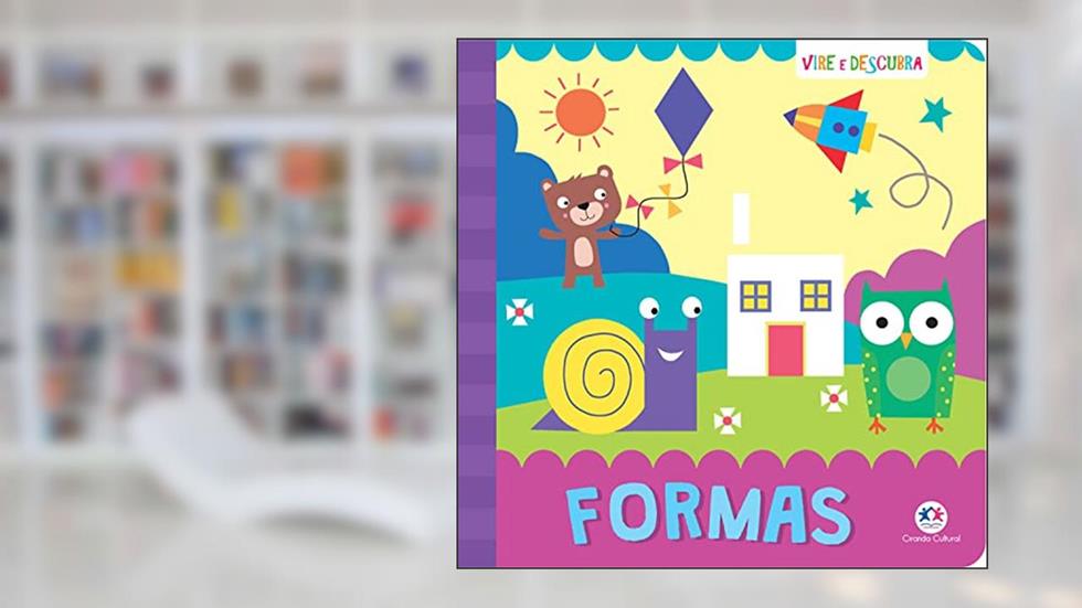 Formas, do autor Jayne Schofield