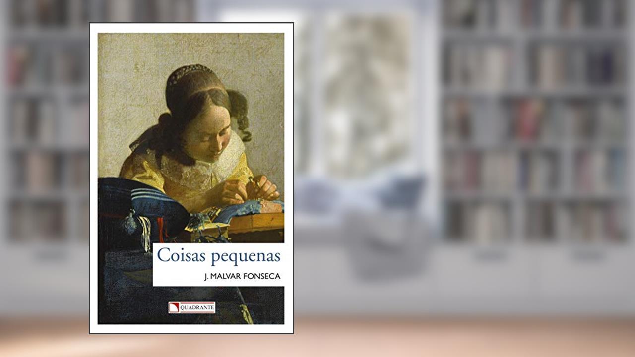 Coisas pequenas, do autor J. Malvar Fonseca