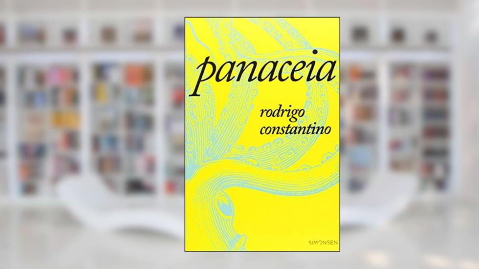Panaceia, do autor Rodrigo Constantino