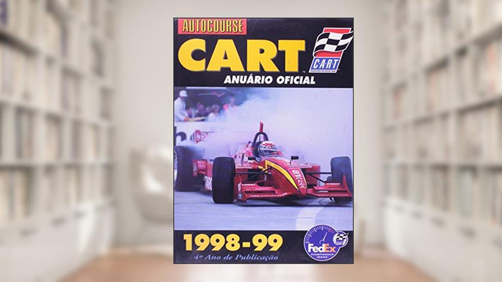 Anuário Oficial Indy Cart. 1998/1999, do autor Jeremy Shaw