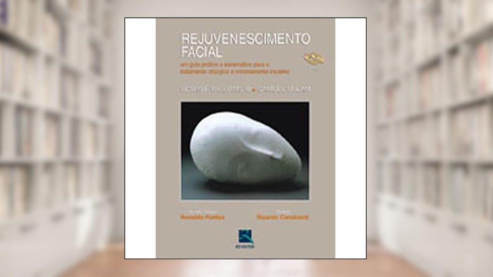 Rejuvenescimento Facial, do autor Edwin F. Williams III; Samuel M. Lam