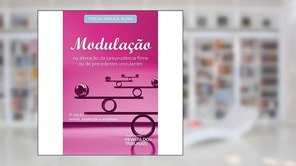Modulação - 2ª Edição (2021), do autor Teresa Arruda Alvim