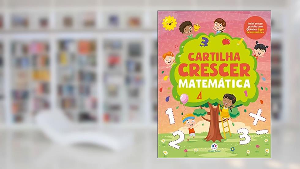 Cartilha Crescer - Matemática: Outros, do autor Donaldo Buchweitz