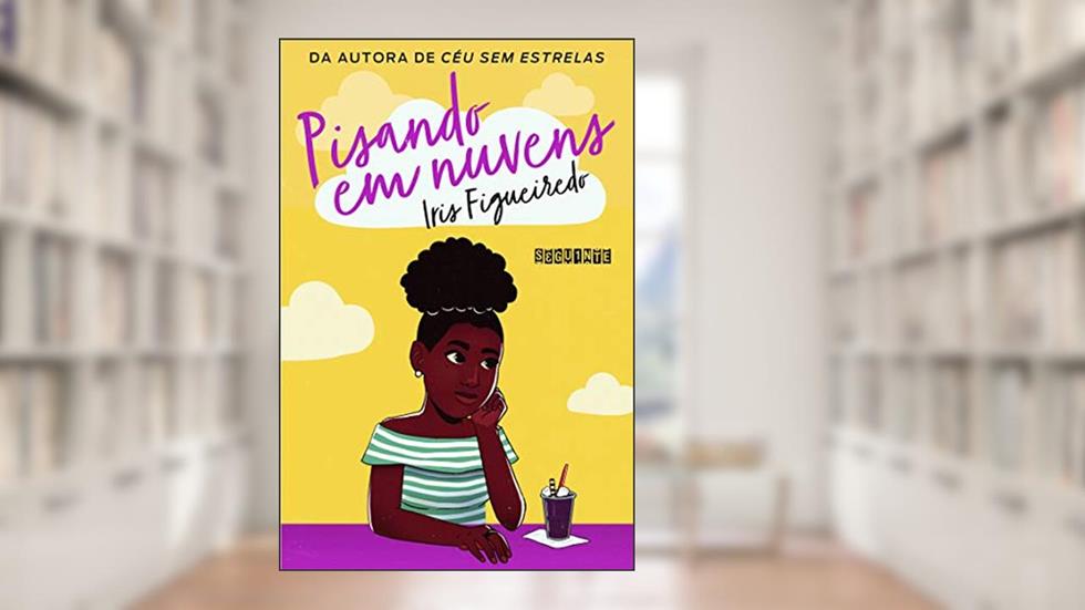 Pisando em nuvens, do autor Iris Figueiredo