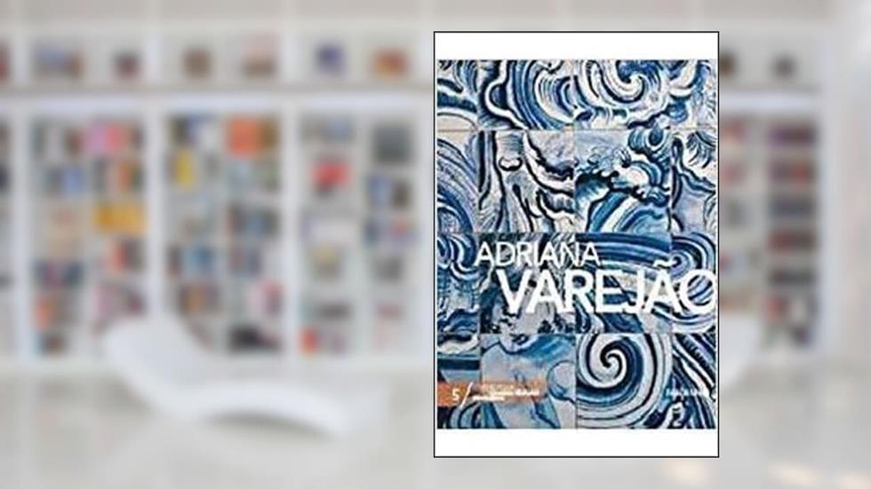 Grandes Pintores Br - Adriana Varejao, do autor Vários Autores