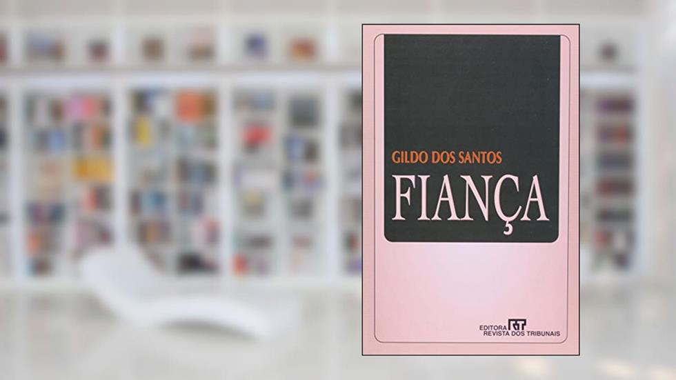 Fiança, do autor Boaventura de Sousa Santos
