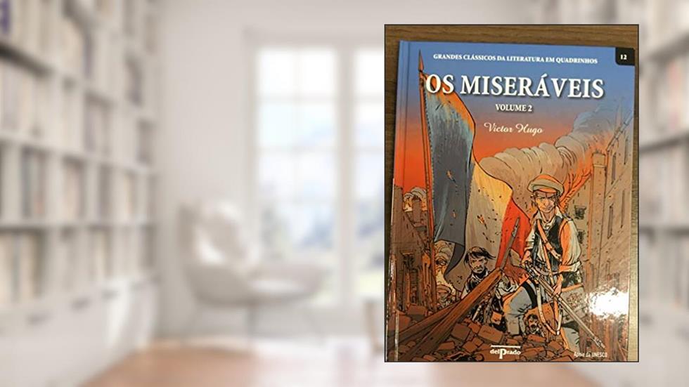 Miseraveis, Os, do autor Vários Autores