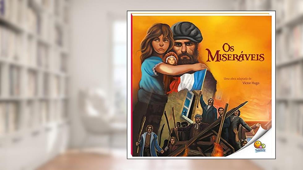 Os Miseráveis (Nível 4 / Paradidáticos Todolivro), do autor Ruth Marschalek